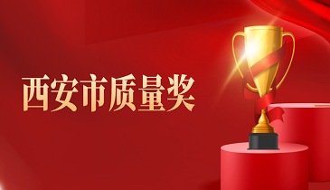 名單揭曉！我市6家組織獲第九屆“西安市質(zhì)量獎(jiǎng)”